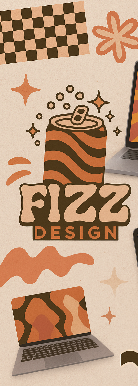 Fizz Design work preview